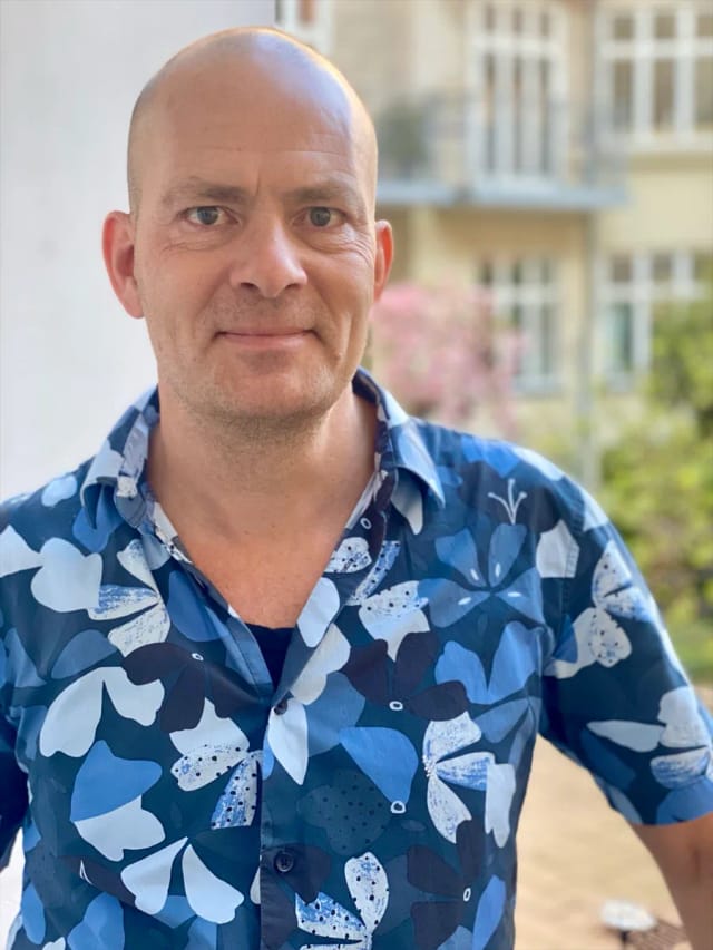 Jesper Grenaa Eilertsen
