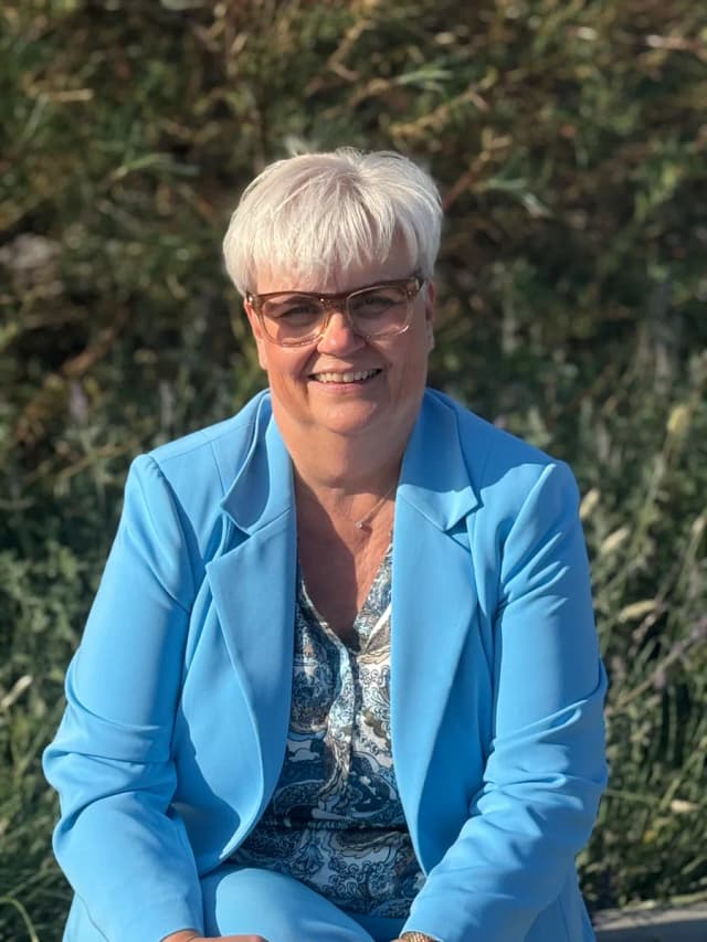Maj-Britt Damgaard