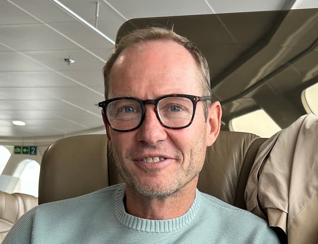 Martin Elleberg Petersen