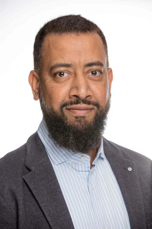 Ali Asger