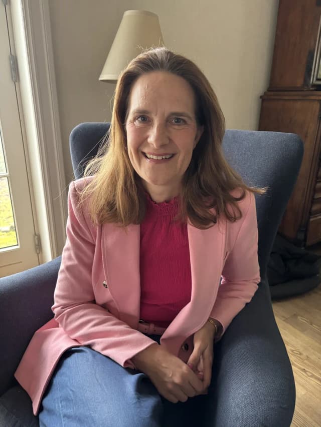 Camilla Blicher Simonsen