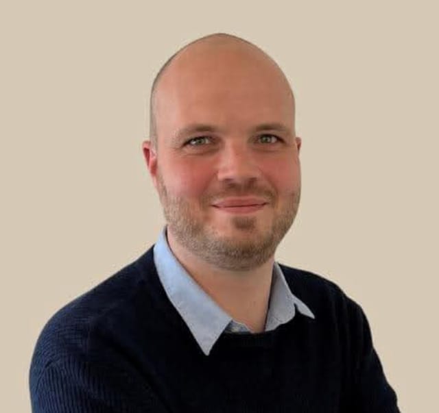 Christian S. Frederiksen